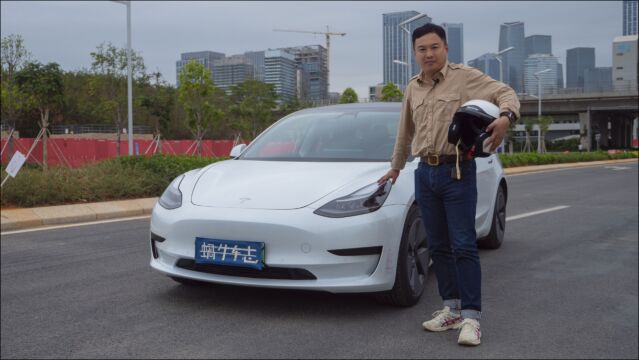 特斯拉的刹车靠谱吗?Model 3的刹车性能到底行不行?今天就来测一测!