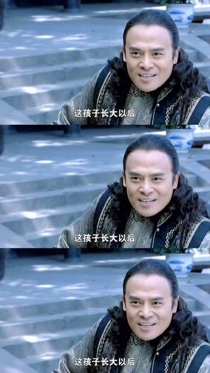 那图鲁的嘴绝对开过光,这女儿真的是惊为天人啊