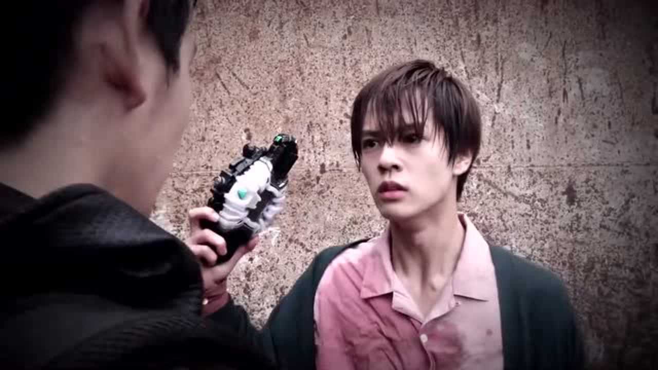 假面骑士隐忍好话不听劝那只能用实力说话了上吧假面骑士时王