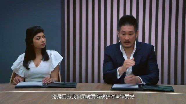 飞黄腾达—ONE冠军赛特辑|第六集片段:成功人士的项目管理哲学