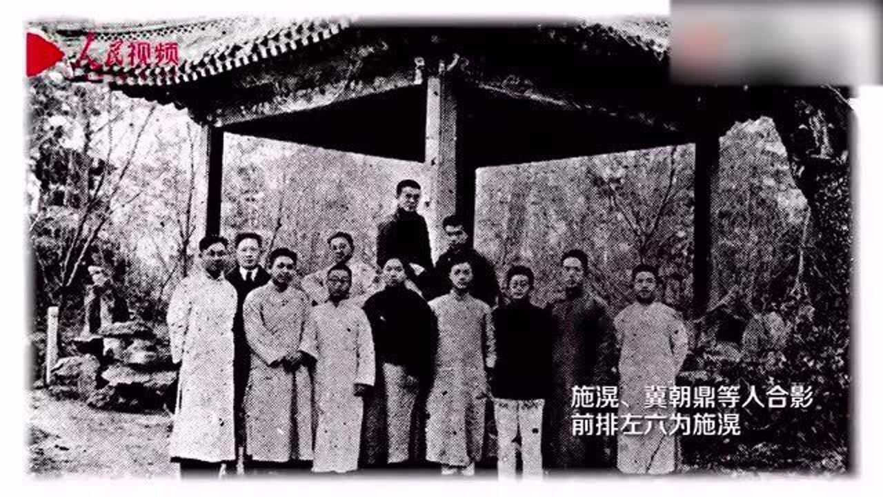 跨越百年的“对话”：以青春之我创造青春之中国_高清