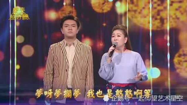 歌曲欣赏:张秀卿、曾志豪《选择你》