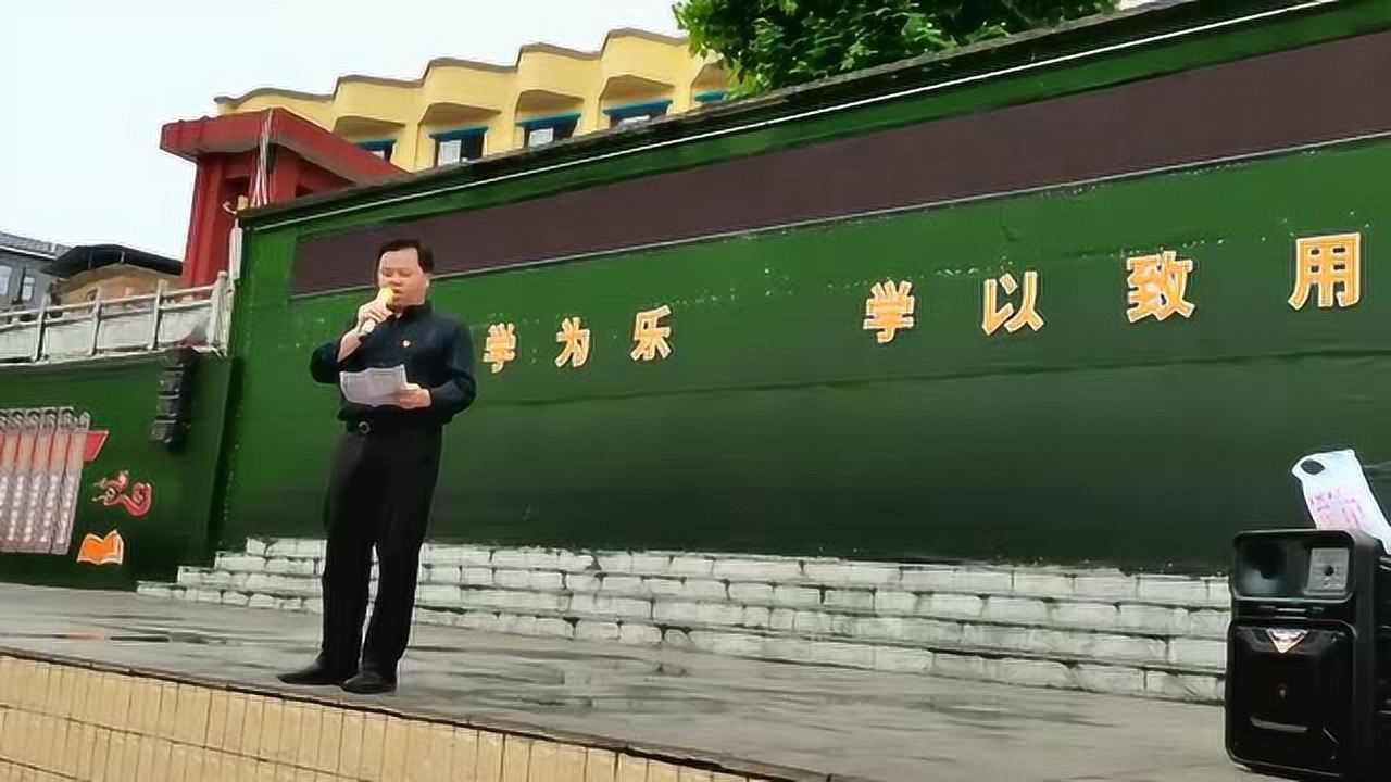 新舟小学二年级:传承红色基因 树立民族自信