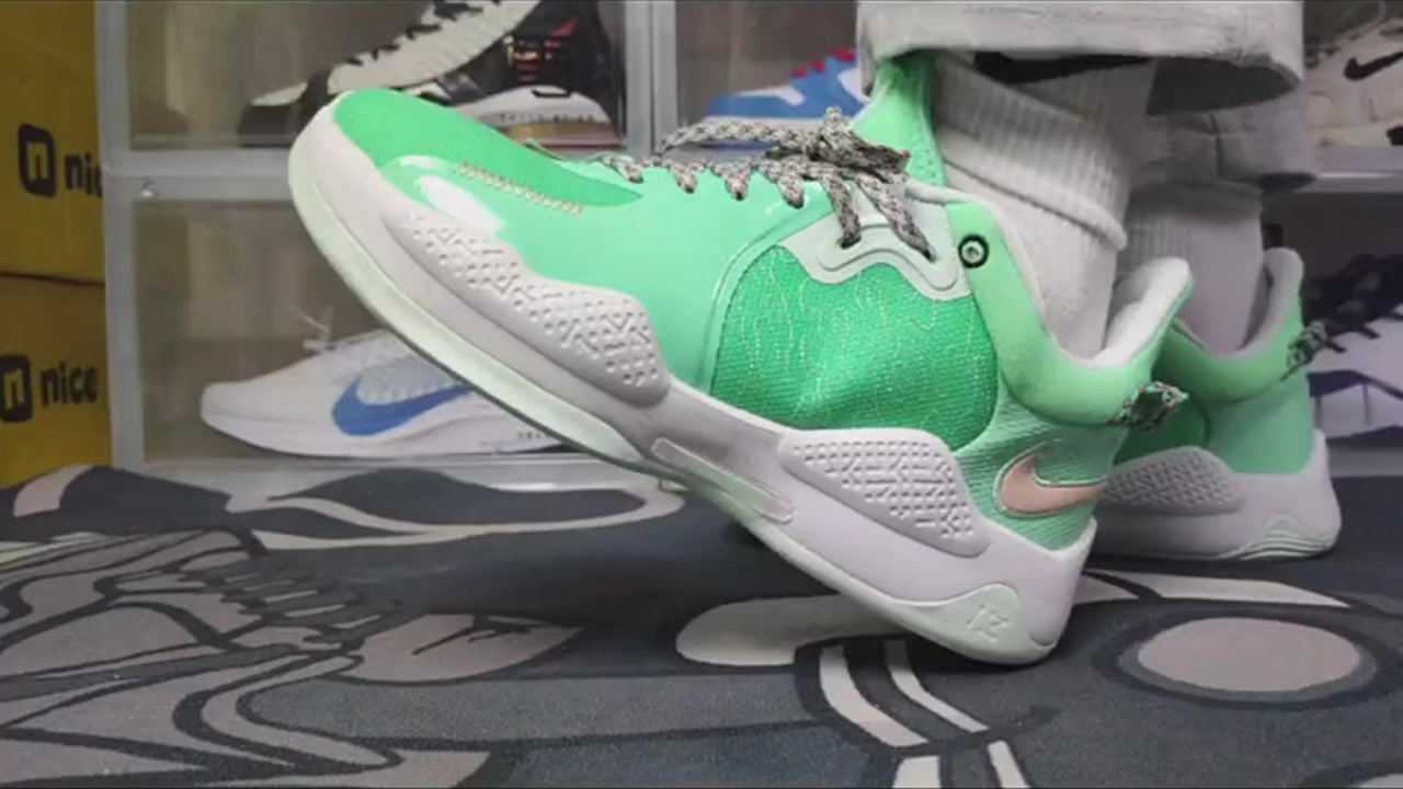 pg5全明星配色 夏季的配色