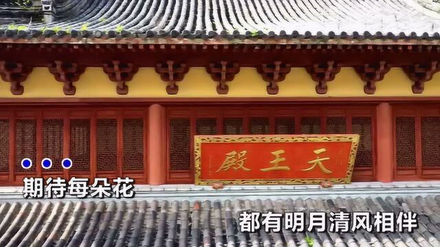 董世友演唱歌曲《心若菩提》KTV版