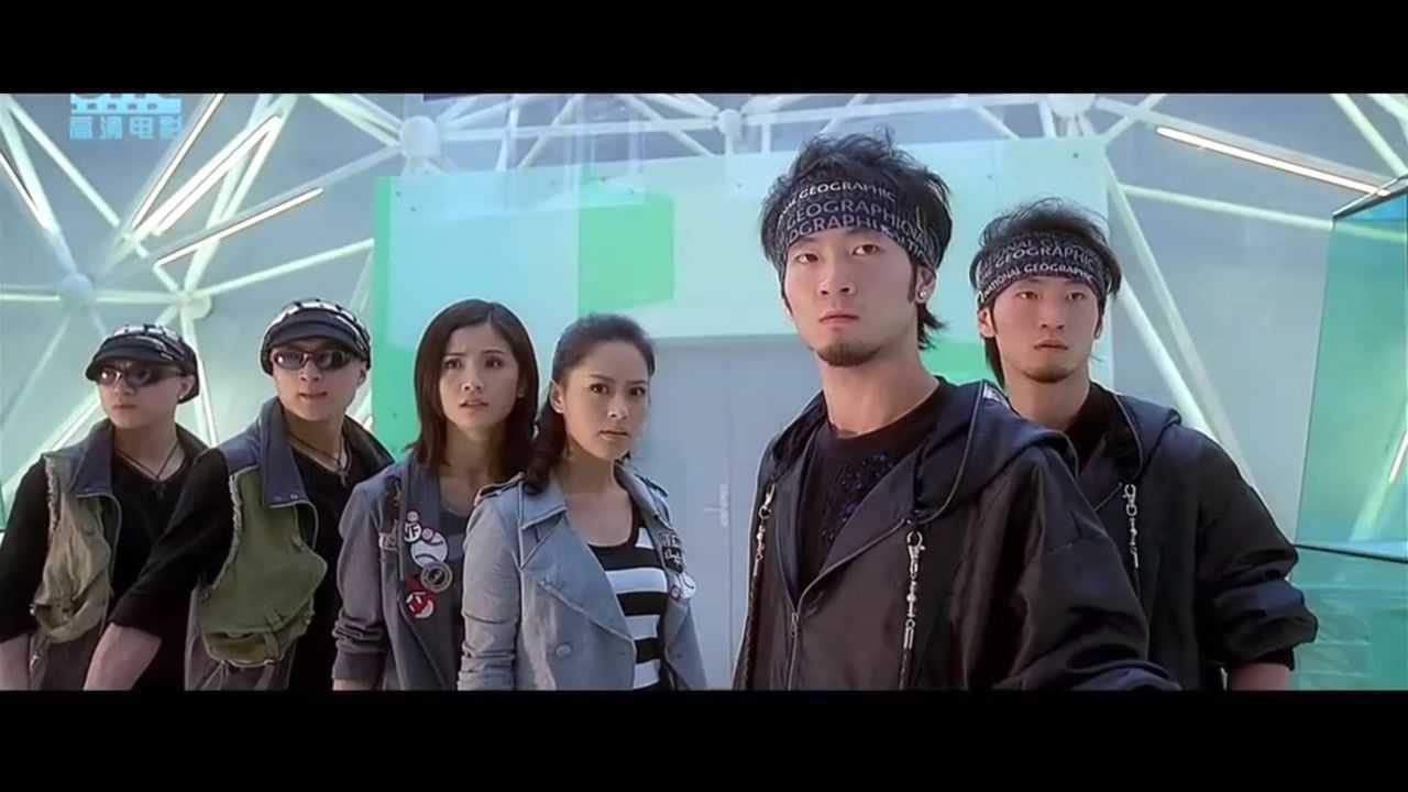 双子神偷终极大对决