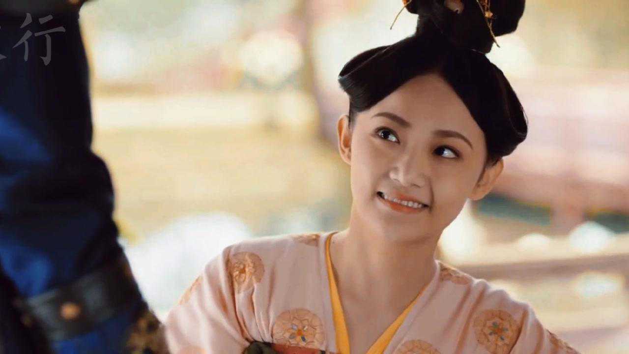 吴佳怡演的公主图片