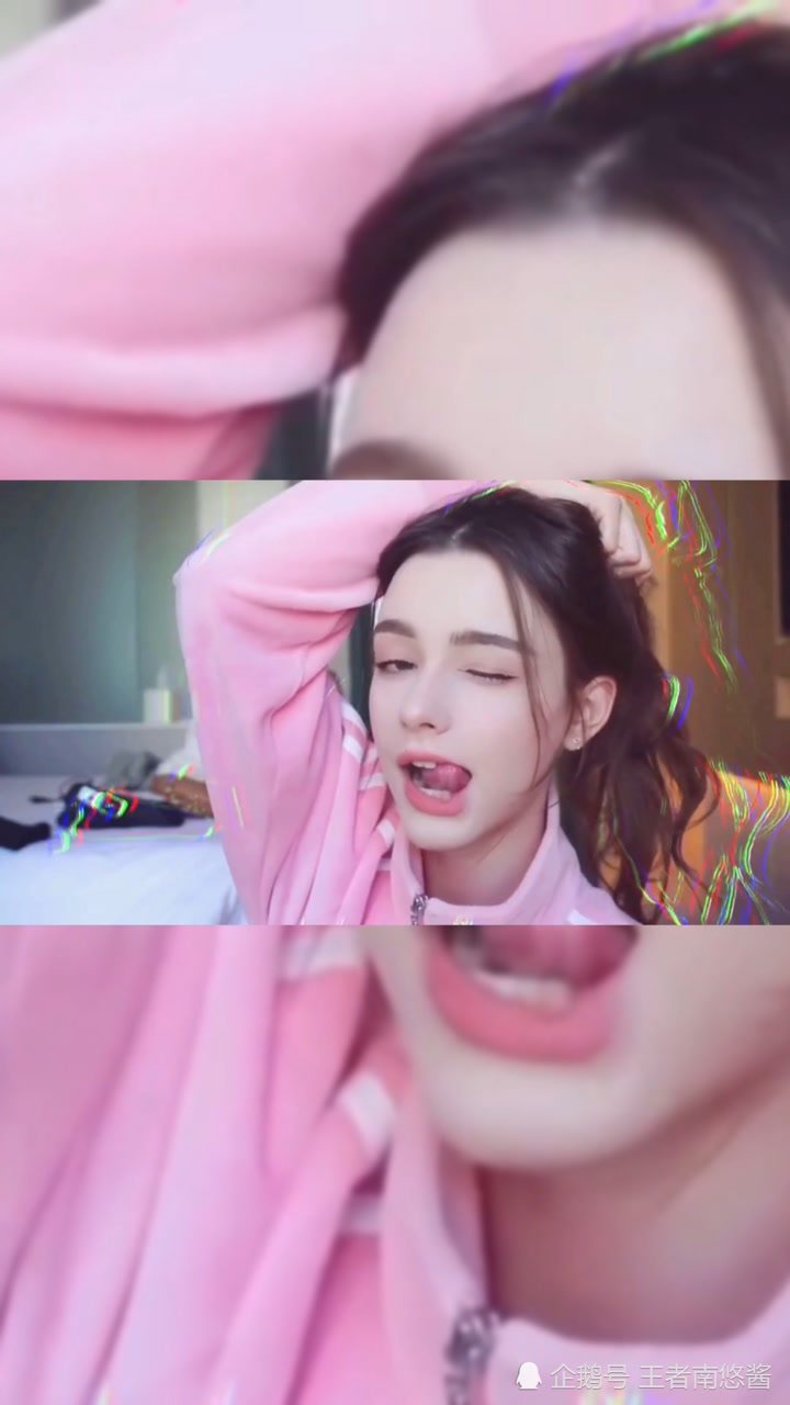 达莎塔兰最后一张照片也太可爱了