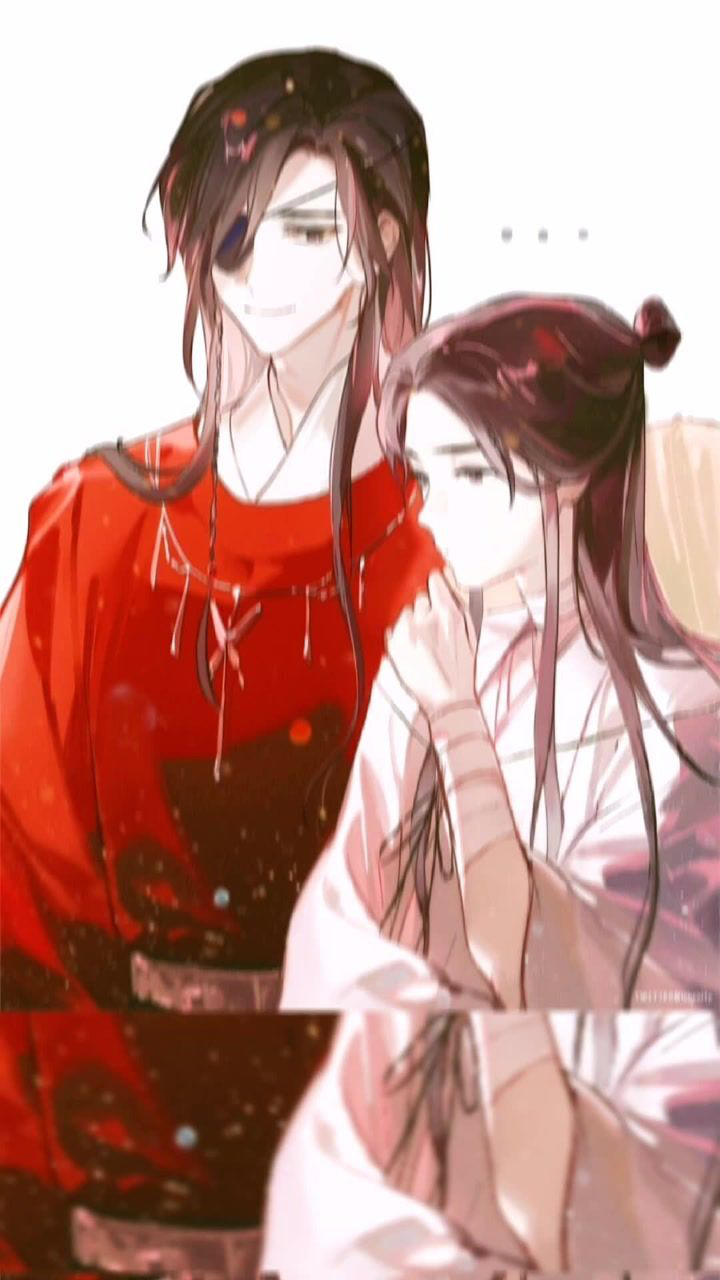 天官赐福,鬼王花城的千层套路,这恋爱的酸臭味