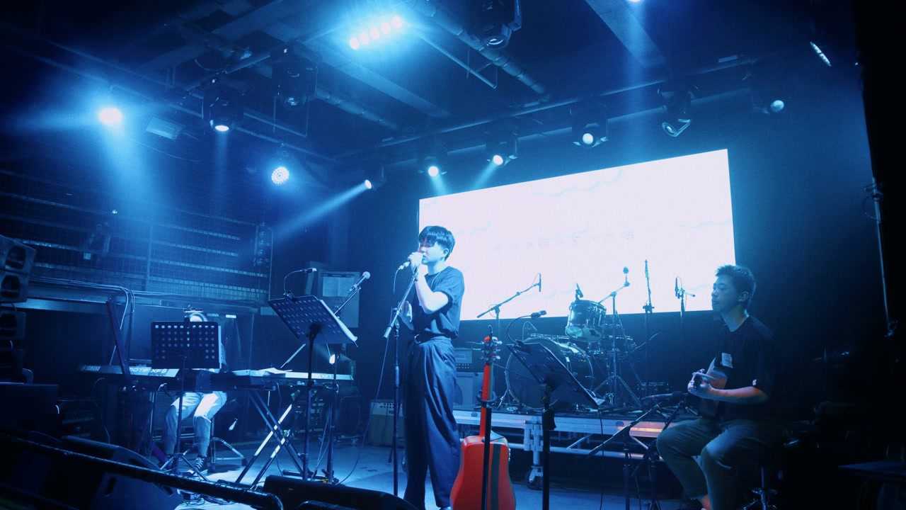 于翔北《谢谢参与》北京巡演