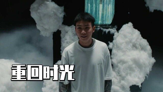 白举纲与“父亲”重回当年时光,首唱新单曲与“父亲”含泪告别,感动全场!