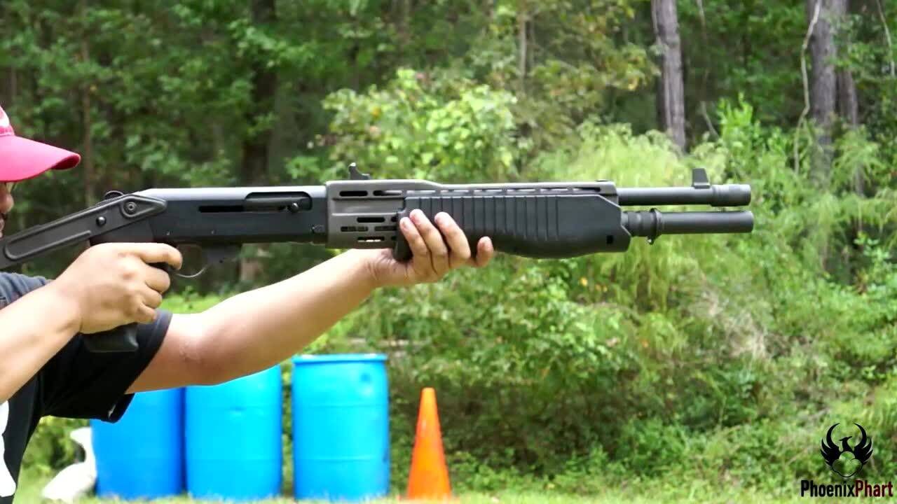 各种各样的武器射击集锦,光让你看外观你能认出枪名吗?_高清1080P在线观看平台_腾讯视频