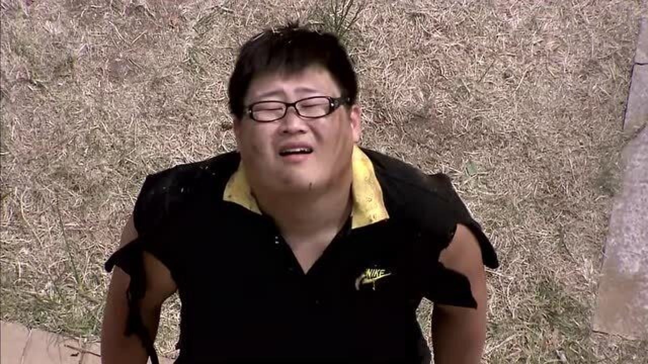 魔幻手机2黄德华走了两千公里找到了楚楚在楼下喊他媳妇