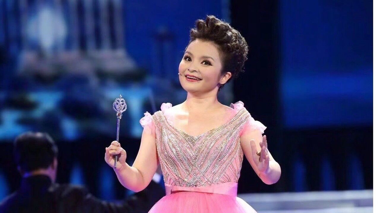 吴碧霞演唱的《今夜为你而歌》太好听了