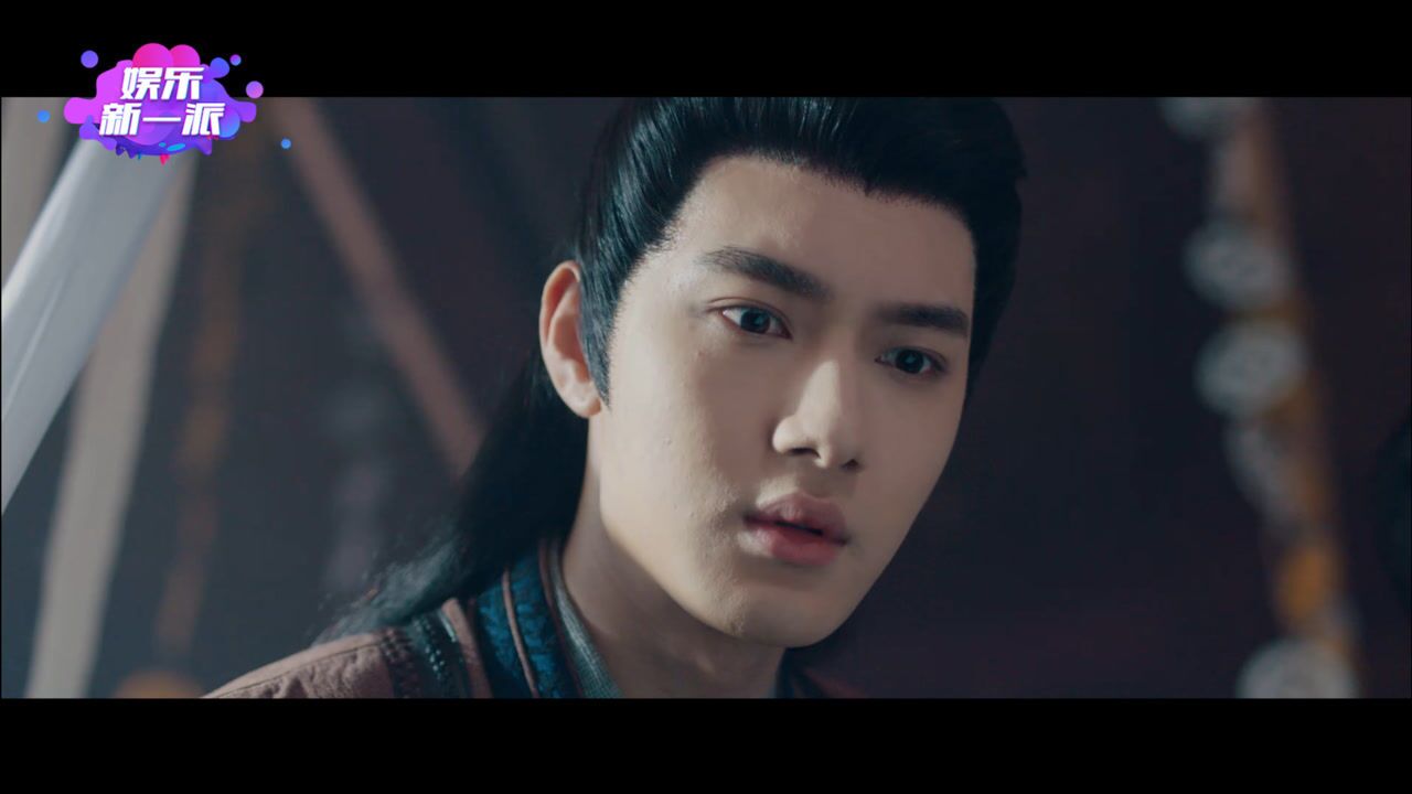 陈子由杨馥羽夜凛神探定档预告