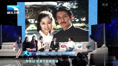 陈勋奇导演空降节目现场，分享林心如的拍戏经过丨大王小王