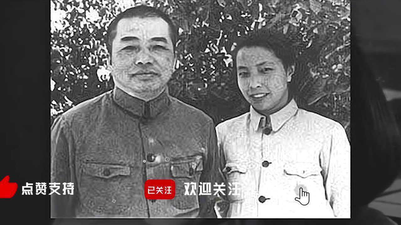 1974年，开国元帅彭德怀去世，妻子浦安修为何拒绝见他最后一面？_腾讯视频