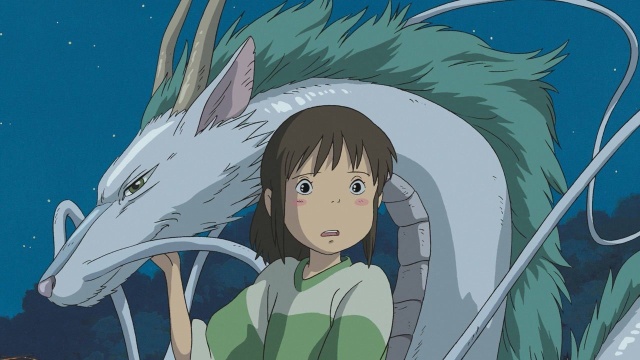 千与千寻  治愈向混剪,白龙忘记自己的名字,也没有忘记千寻!