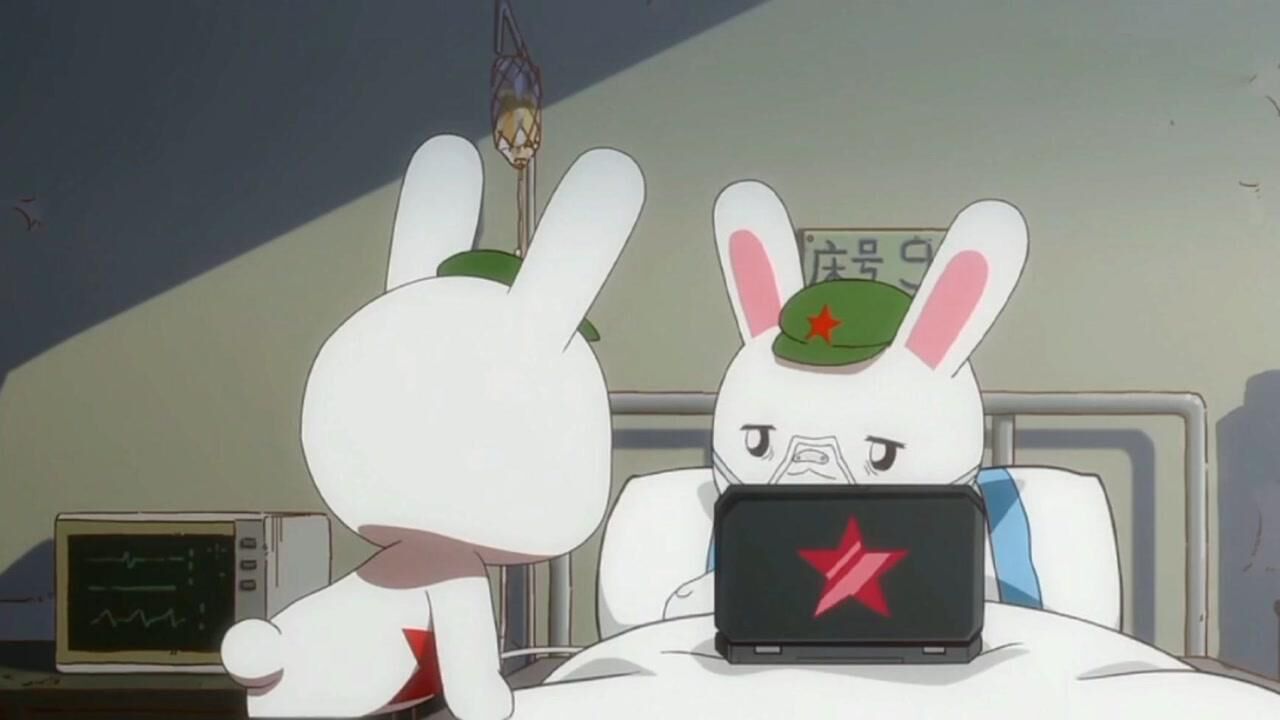 那年那兔那些事,兔子临死还在为种花家的崛起而工作.