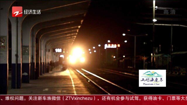 再见!25岁的金温铁路永康站