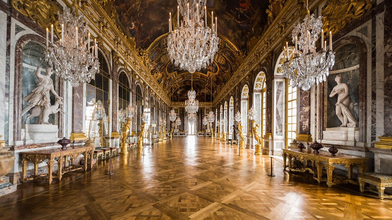 西方古代建筑艺术史第68讲路易十四时代一