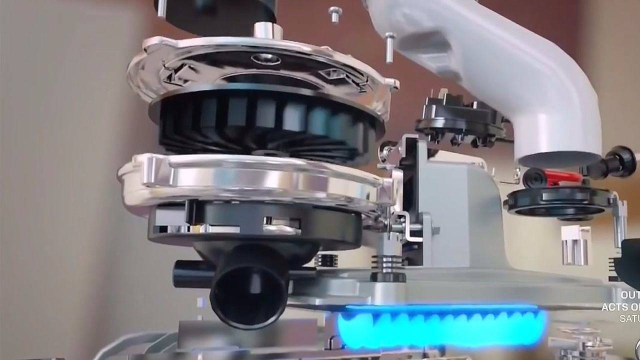 《机器大拆解 台球桌 热水燃气锅炉和防盗购物车》- 机械奥妙,直观