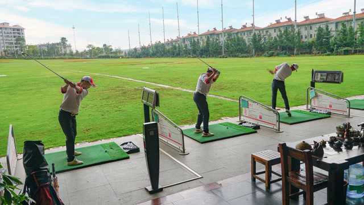 唐球运动宣传片