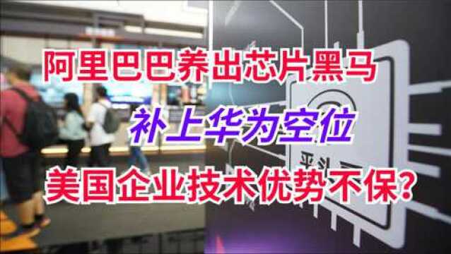 华为麒麟迎来接班人,科技巨头养大芯片黑马,巧妙绕开外国技术