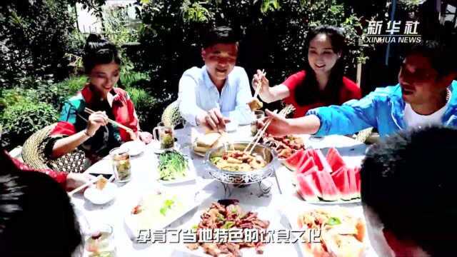 小康中国 千城早餐丨高原牡丹城 美味“河州包子”