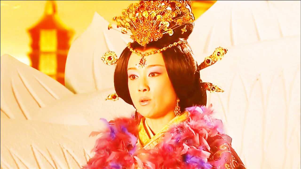 山海经中西王母长什么样难怪她掌管天上灾疫和五刑残杀