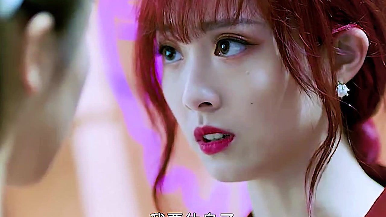 电视剧双重人格的女生好可怕呀