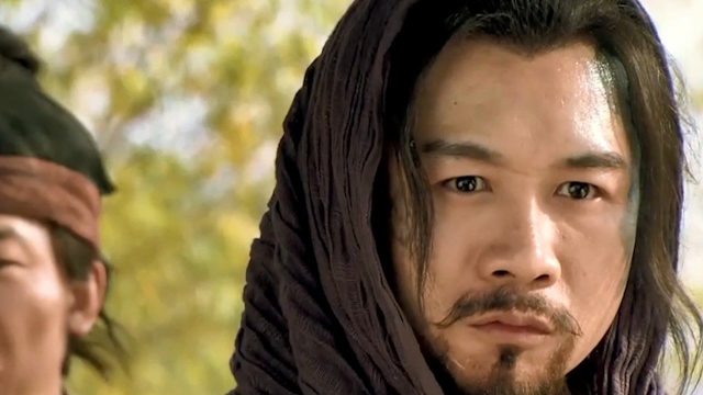 杨志押送金银担 吴用智取生辰纲 水浒传 第18集