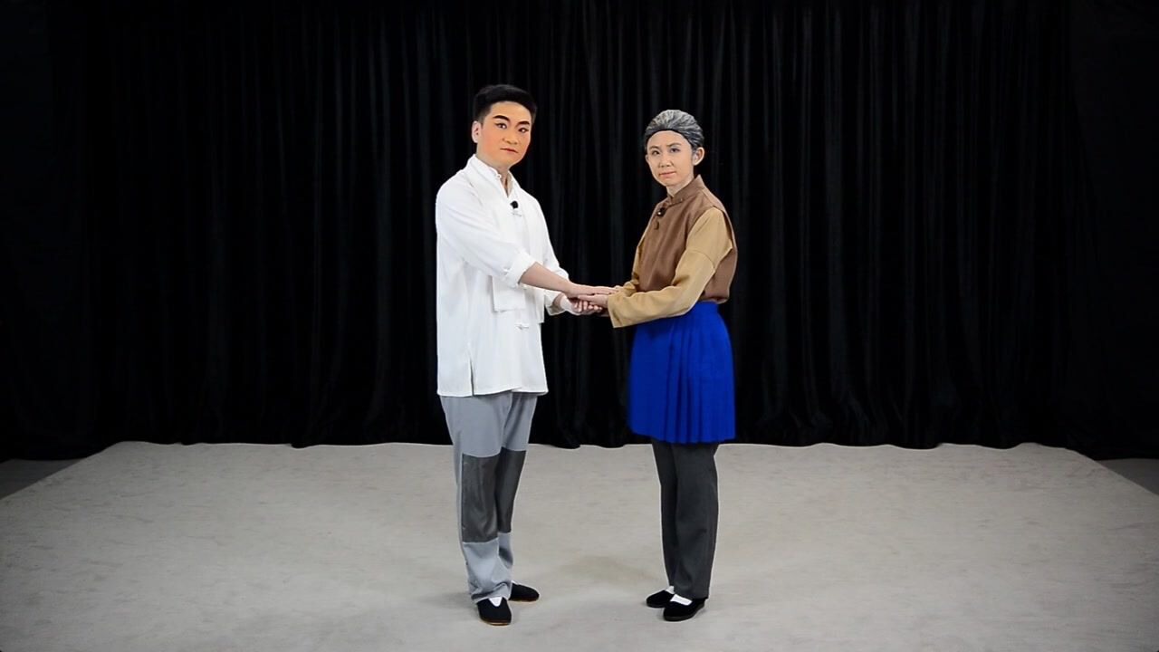 《沙家浜》-军民鱼水情