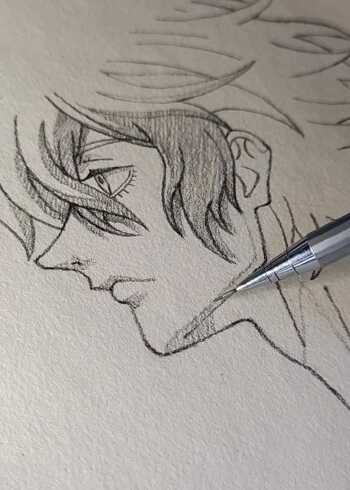 [绘画]终末的女武神 亚当