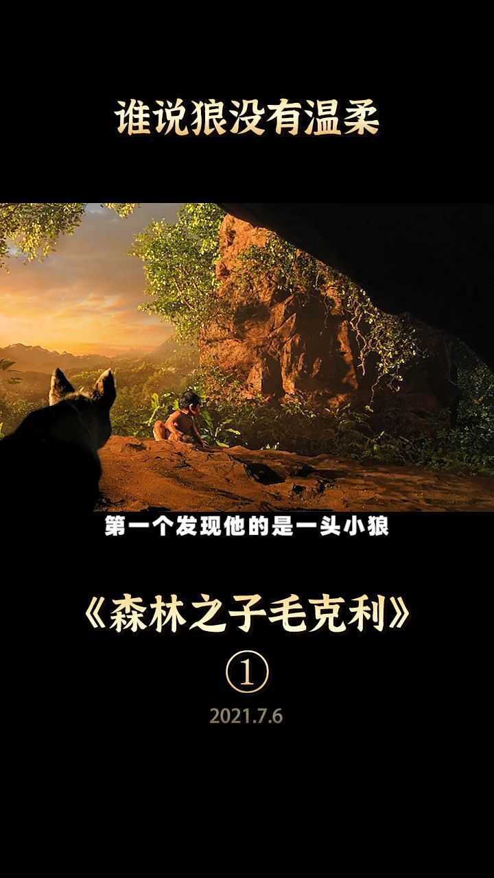 《森林之子毛克利》第1集_腾讯视频