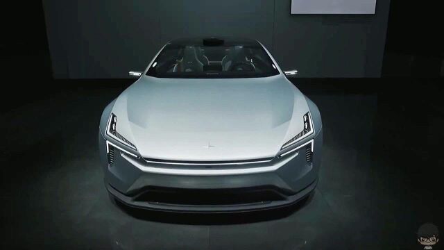 2021 Polestar极星Polestar Precept 未来电动车