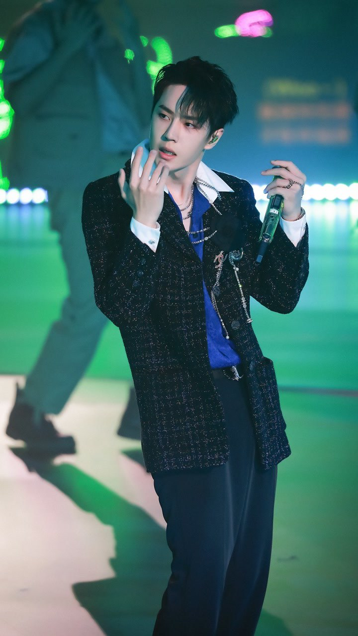 王一博跳舞太撩了/无感的另一种跳法