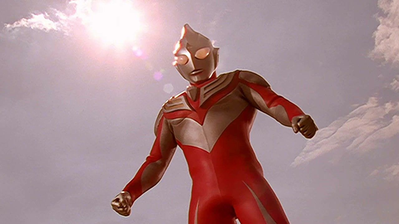 迪伽外传:原始人变身迪伽奥特曼,比大古儿子变身的