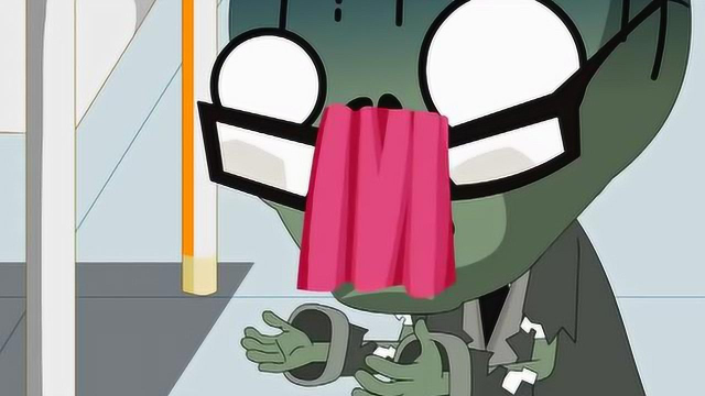 "知识抢先知"征稿大赛# 报纸僵尸非要用飞机头僵尸的毛巾擦嘴,不潦乔