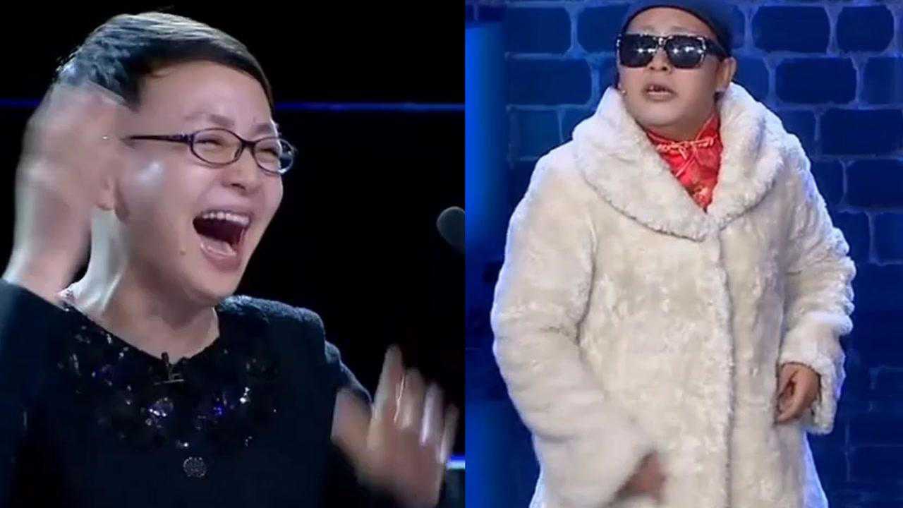 爆笑来袭高仿版白云黑土逗乐全场真宋丹丹看得嘎嘎直乐