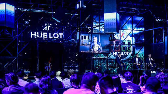 现场 | HUBLOT宇舶表跨国直播点燃2020欧洲杯决赛之战