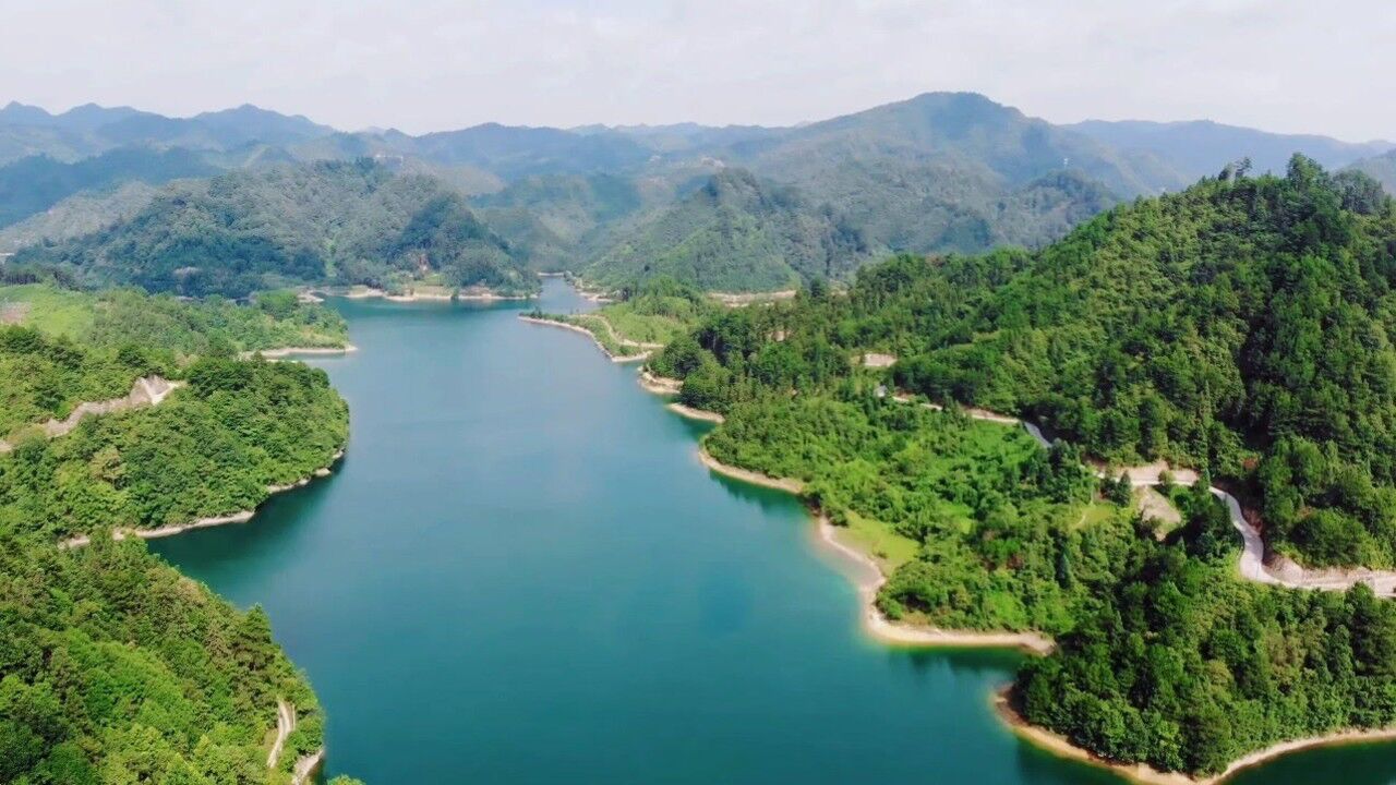我的家乡----新晃新寨(朝阳水库)_腾讯视频