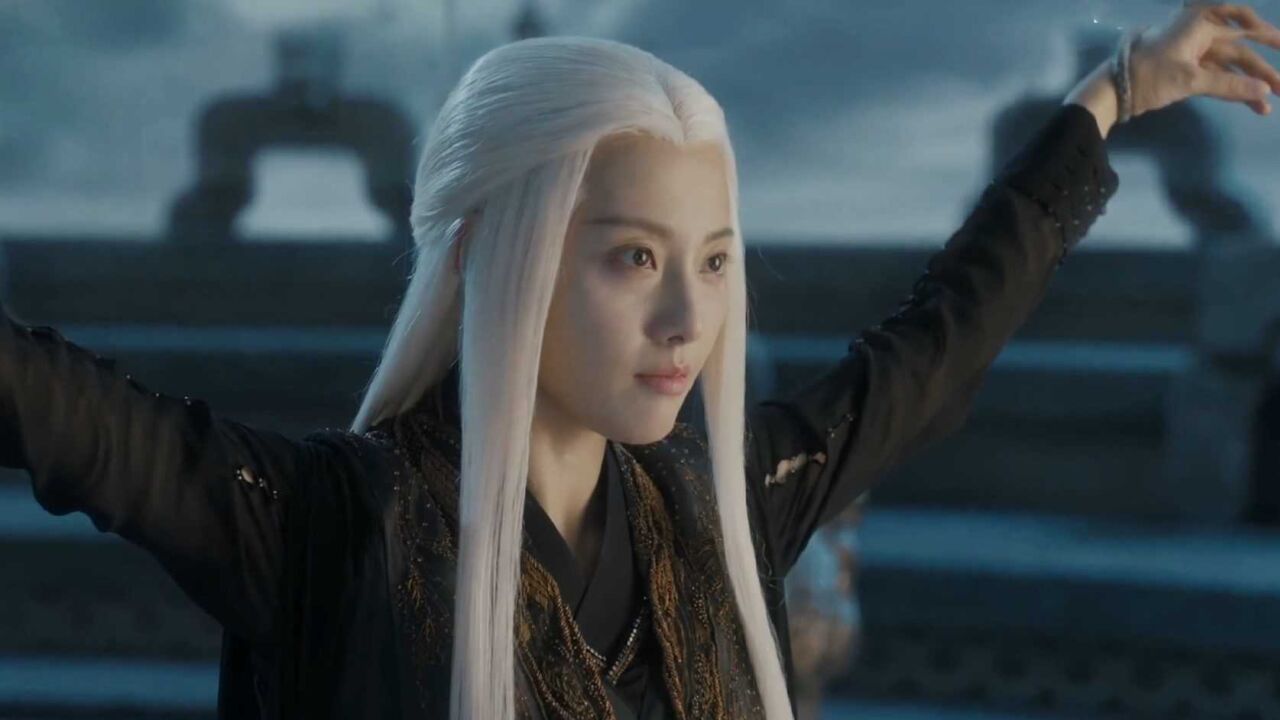 千古玦尘芜浣结局比死还惨暮光化为石龙凤染继任天帝之位