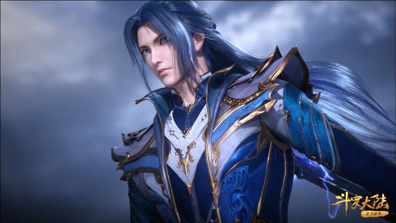【斗罗】盘点唐三耍帅名场面,这样的三哥是不是太酷了