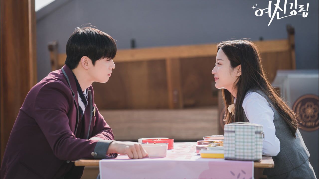 女神降临第三集&nbsp; 上集