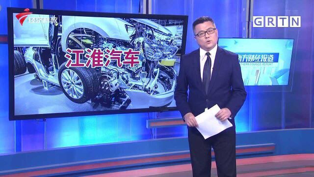 江淮汽车“躺平”还是“躺赢”?