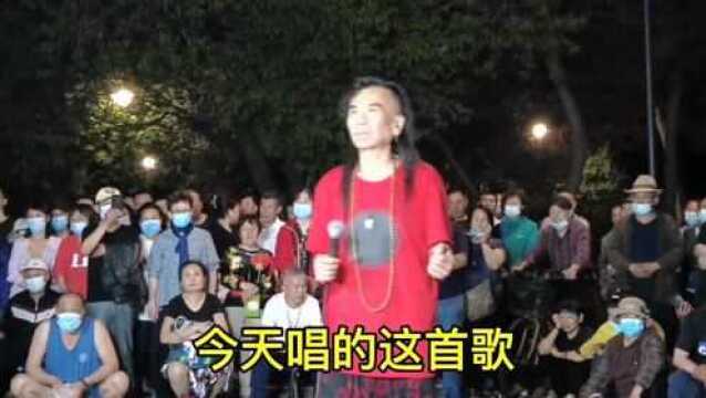 沈阳歌者人气榜榜一:张实演唱的《把根留住》有张力,越听越有味道!