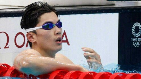 苦盼7天！中国游泳队男子首枚金牌！汪顺称霸200米个人混合泳