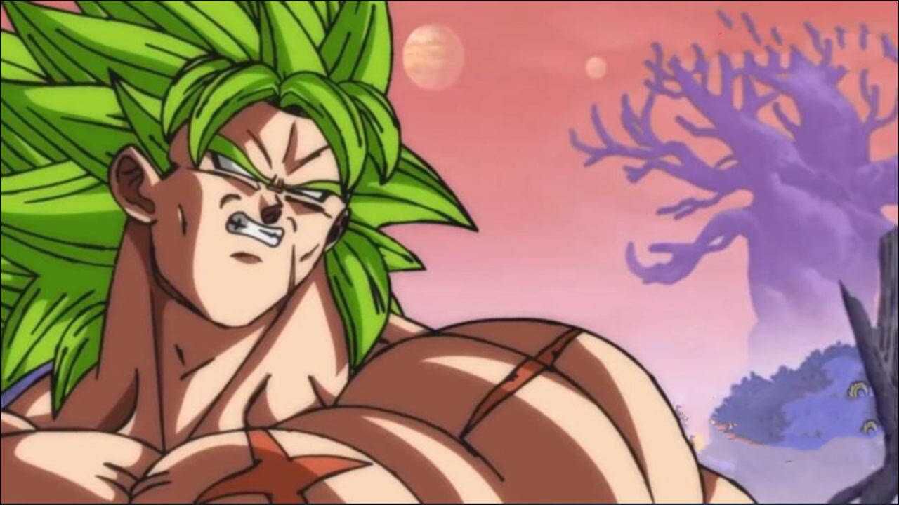 龙珠超第二季46:贝吉塔向众人解释卡莉芙拉和布罗利突变的理由