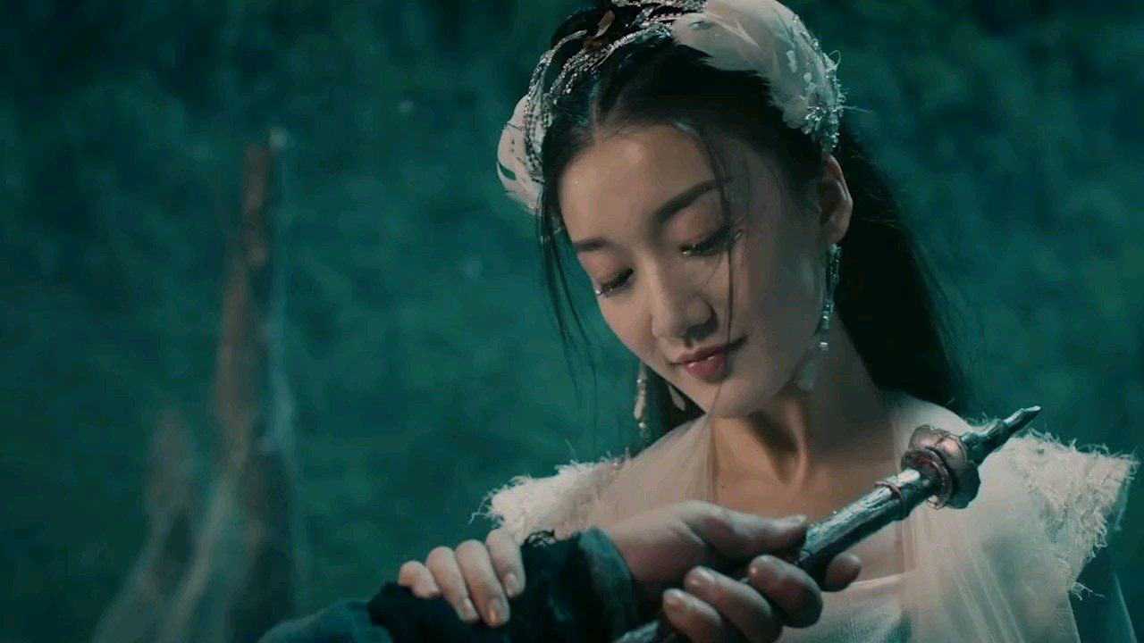 出招吧我看不见,仙子请自重啊